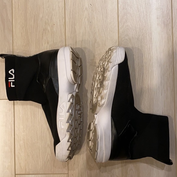 Fila sock boots - Picture 2 of 3